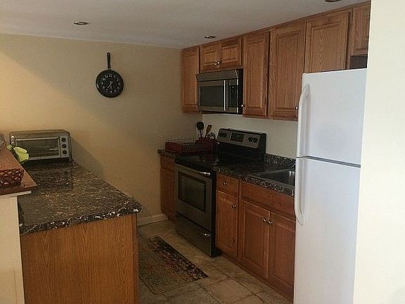 Basement kitchen 