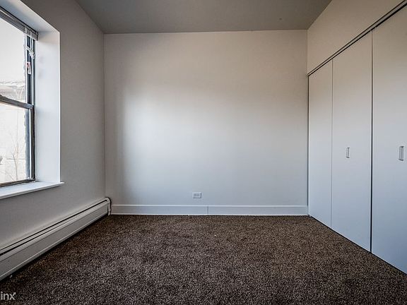136 E 155th St Apartments Chicago Bedroom_02