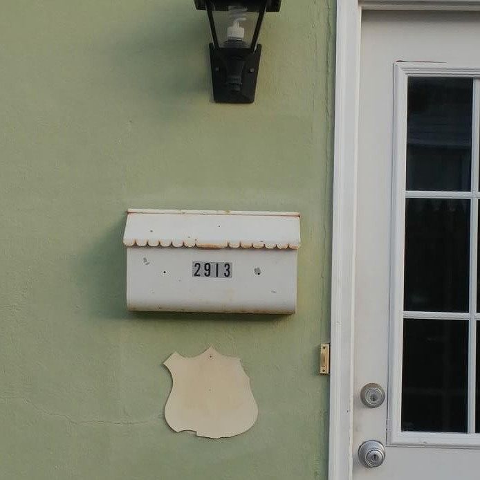 Exterior Address Verification