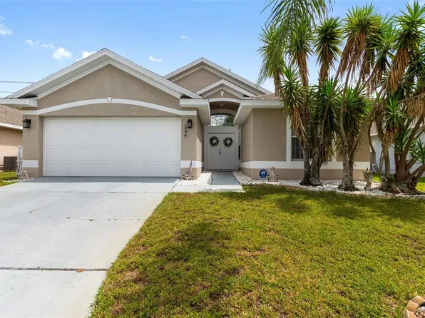 244 Halstead Dr, Davenport, FL 33897