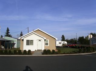 515 SE Brace St, Wilbur, WA 99185