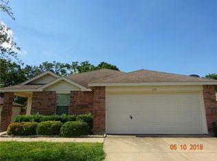 125 Sandlewood Dr, Terrell, TX 75160