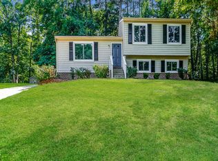 31 S Angela Cir, Durham, NC 27703