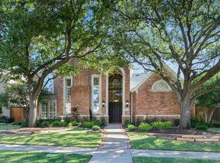 2724 Polo Ln, Plano, TX 75093