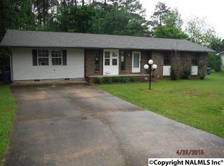 307 Adelaide St SW, Jacksonville, AL 36265