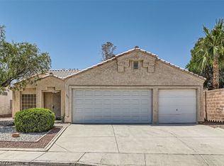 1531 Bluestar Dr, North Las Vegas, NV 89032