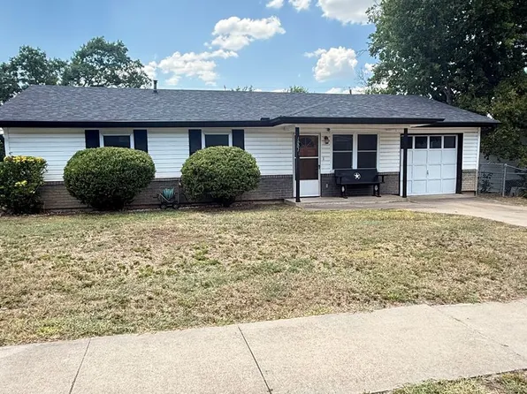 1001 Traci Dr, Copperas Cove, TX 76522