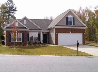 501 Riello Dr, Greer, SC 29650