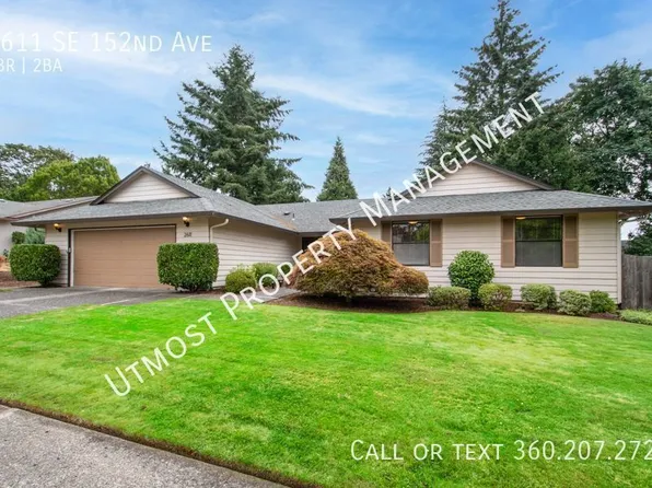 2611 SE 152nd Ave, Vancouver, WA 98683