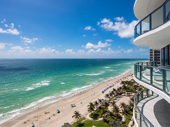 2nd image of 19575 Collins Ave Unit 14