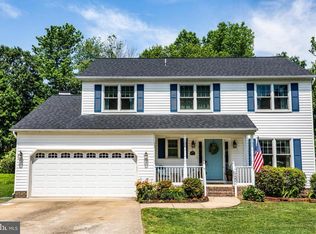 11221 Enchanted Woods Way, Fredericksburg, VA 22407