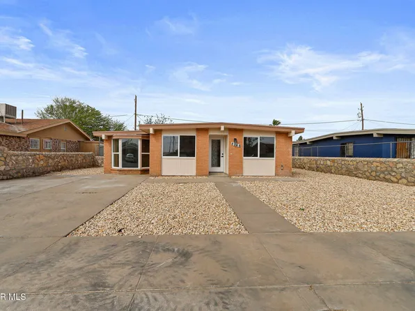 8748 Buena Park Dr, El Paso, TX 79907