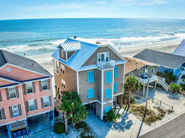 410 S Waccamaw Dr., Garden City Beach, SC 29576