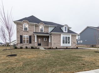 9196 Coopers Ln, McCordsville, IN 46055