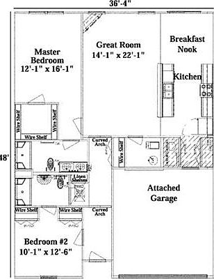 2nd image of Robert St Unit 101B