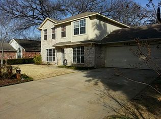4305 Elliott Oaks Dr, Arlington, TX 76017
