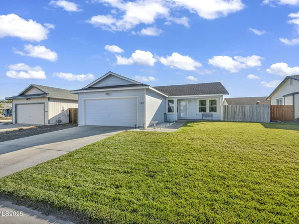 112 Campfire Cir, Fernley, NV 89408