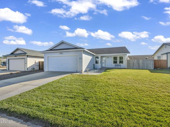 112 Campfire Cir, Fernley, NV 89408