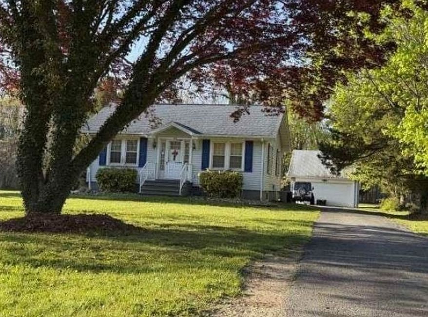 Property Front View