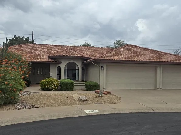 14817 N 55TH Place, Scottsdale, AZ 85254