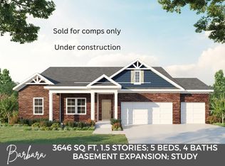 135 Meadow Lark Trl, Georgetown, KY 40324