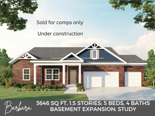 135 Meadow Lark Trl, Georgetown, KY 40324