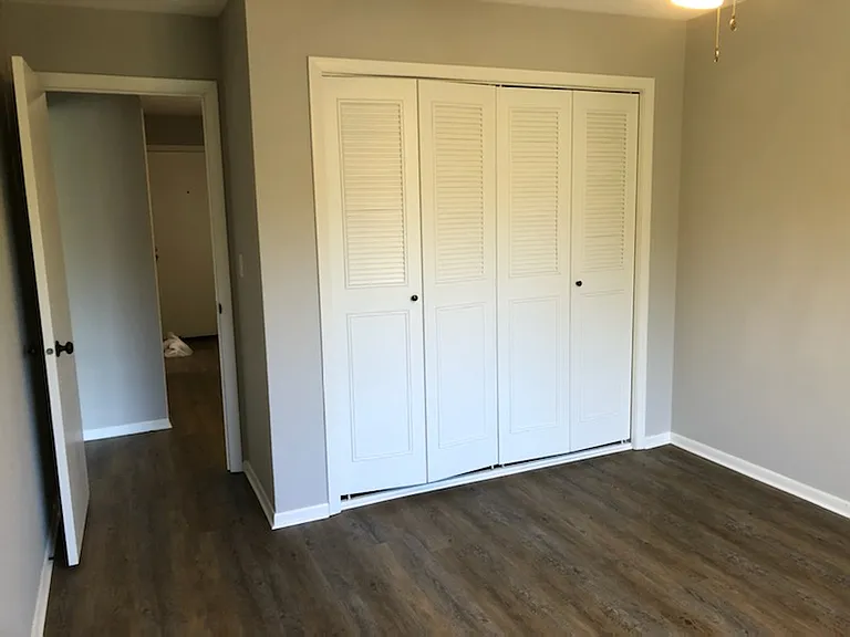 Bedroom Closet