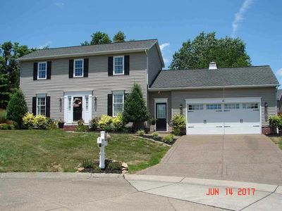 9209 Marfield Ct, Evansville, IN, 47712