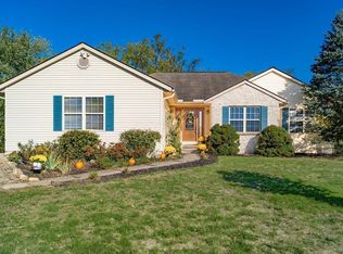 9580 Anderson Antioch Rd, Mount Sterling, OH 43143