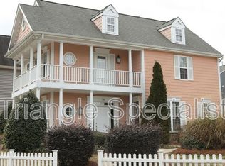 100 Honeybee Trce, Clayton, NC 27520