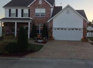 2706 Kings Crossing Dr, Barnhart, MO 63012