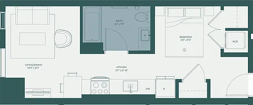 Floor plan S2