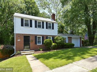1023 N Madison St, Arlington, VA 22205