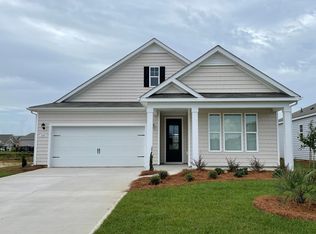 1489 Creek Ridge Ln LOT 1602, Clifton C Carolina Shores, NC 28467