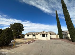 1940 E 13th St, Douglas, AZ 85607
