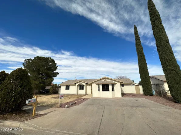 1940 E 13TH Street, Douglas, AZ 85607