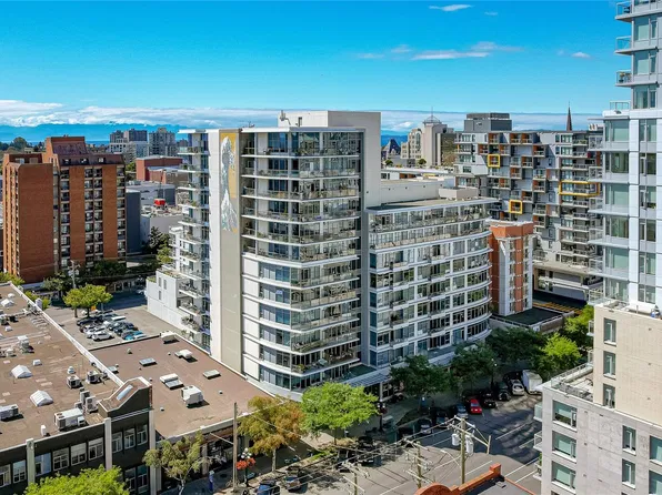 845 Yates St #701, Victoria, BC V8W 4A3