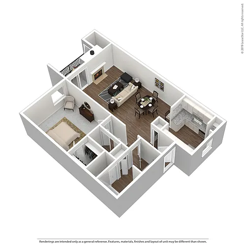 Floor plan A3