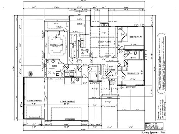 Approximate Floor Plan