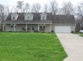 119 Forest Edge Dr, Chillicothe, OH 45601