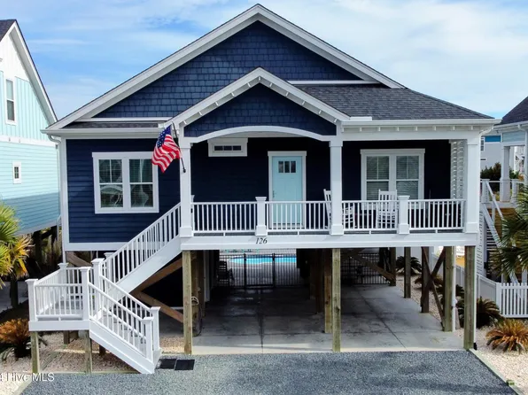 126 Seagull Drive, Holden Beach, NC 28462