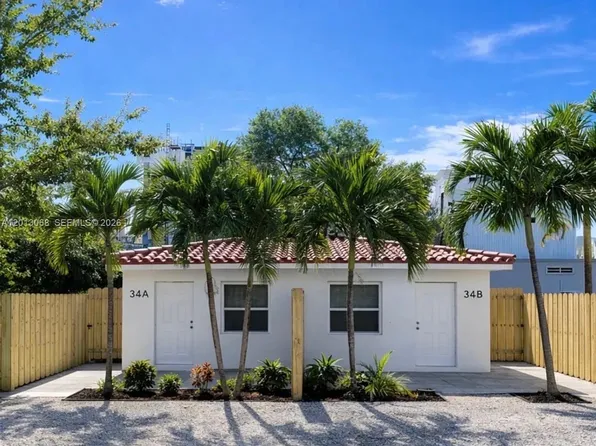 34 SE 1st Ave APT B, Dania, FL 33004