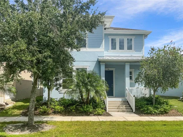 705 WINTERSIDE DRIVE, APOLLO BEACH, FL 33572