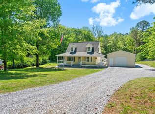1111 Delmont Church Rd, Cadiz, KY 42211