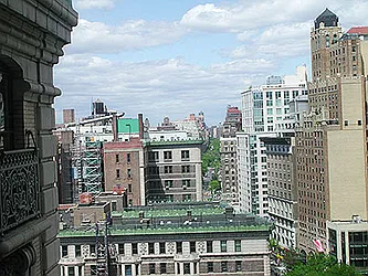 Rented by Verdi Square Realty