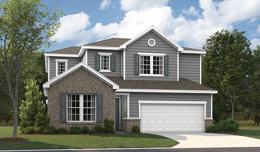 The Dupont Elevation A