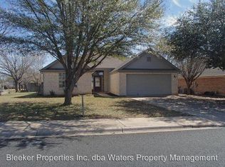 100 Stephen Ln, Georgetown, TX 78626