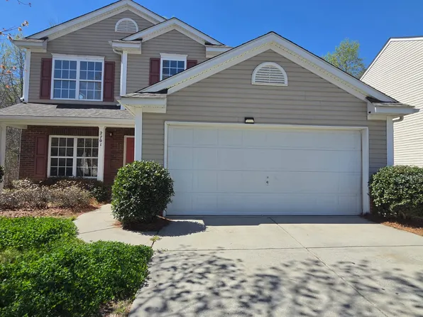 2701 Buckleigh Dr, Charlotte, NC 28215