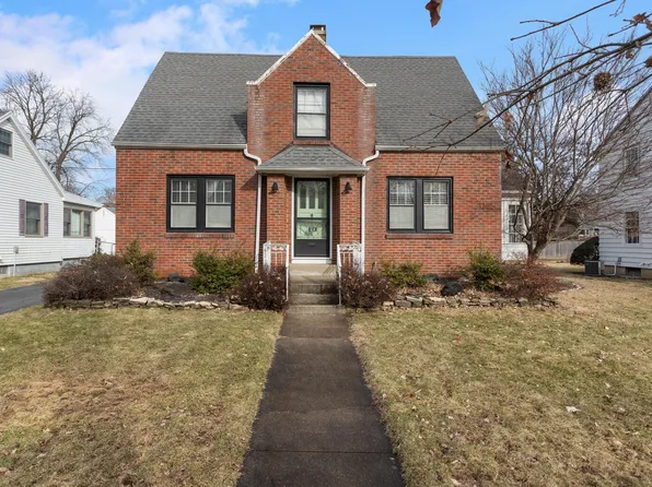 614 W White St, Champaign, IL 61820