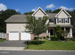 21 Christopher Drive, Howell, NJ 07731
